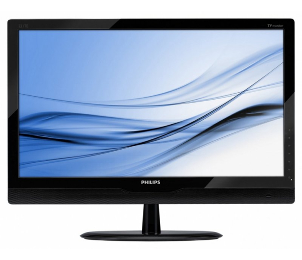Philips 221TE2LB/00 TV czarny - 66643 - zdjęcie 2
